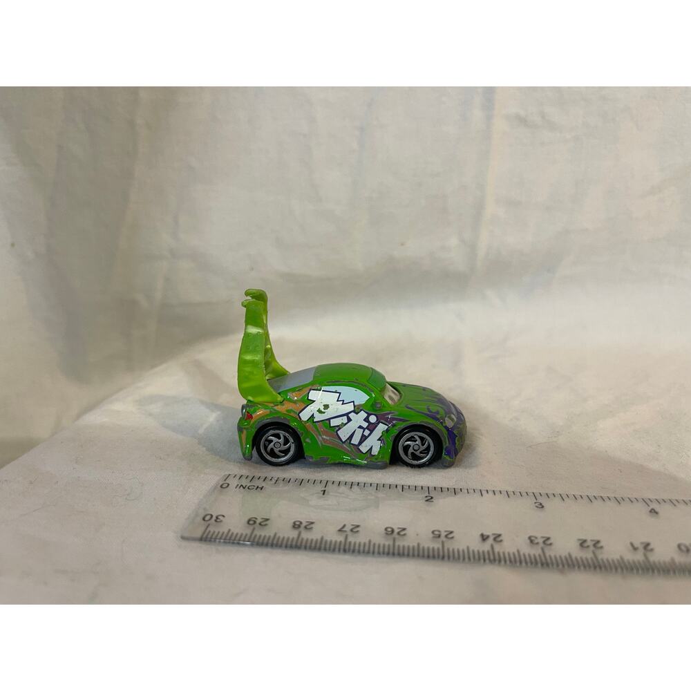 Diecast super charged hot rod